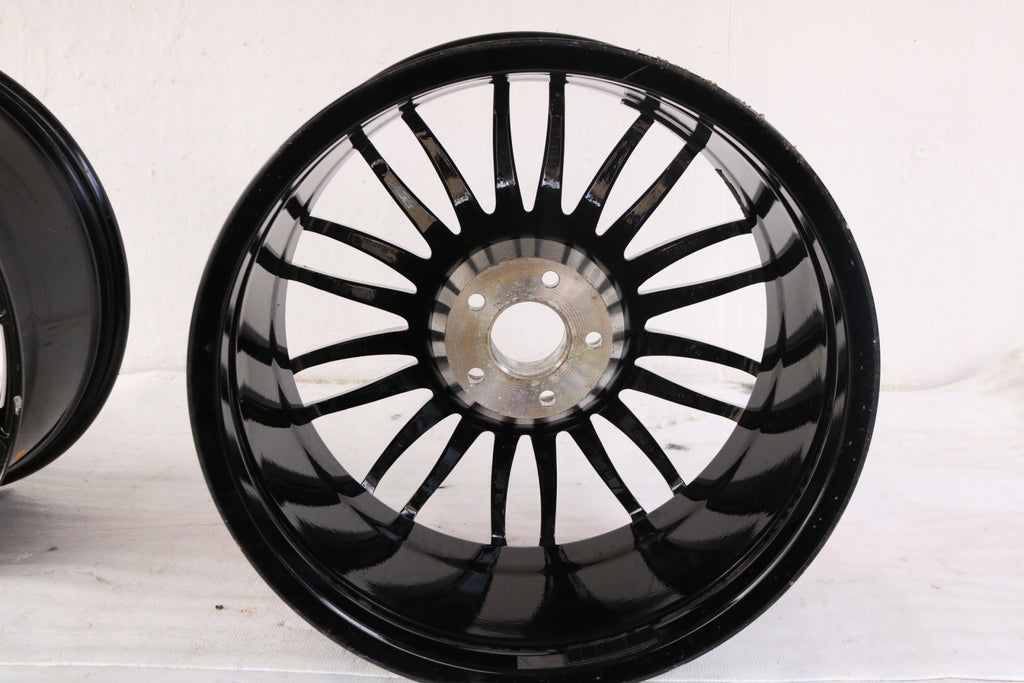 1x Alufelge 19 Zoll 8.5" 5x114.3 Rim Wheel FEL9317071525ux