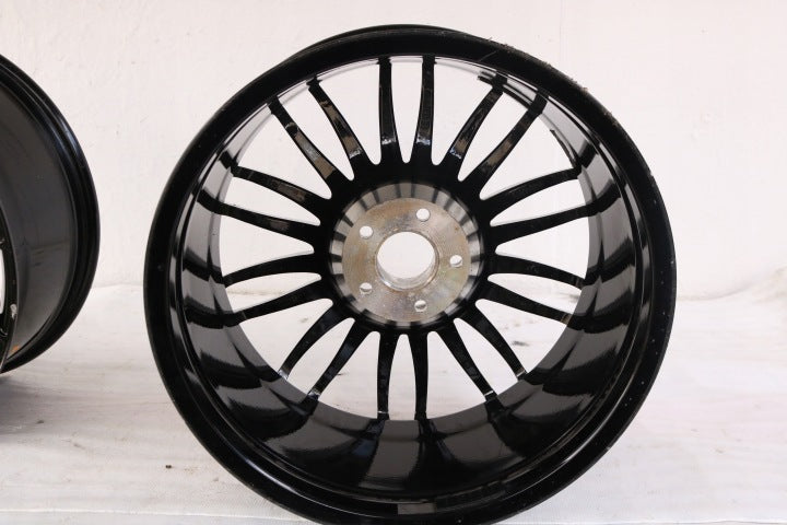 1x Alufelge 19 Zoll 8.5" 5x114.3 Rim Wheel FEL9317071525ux
