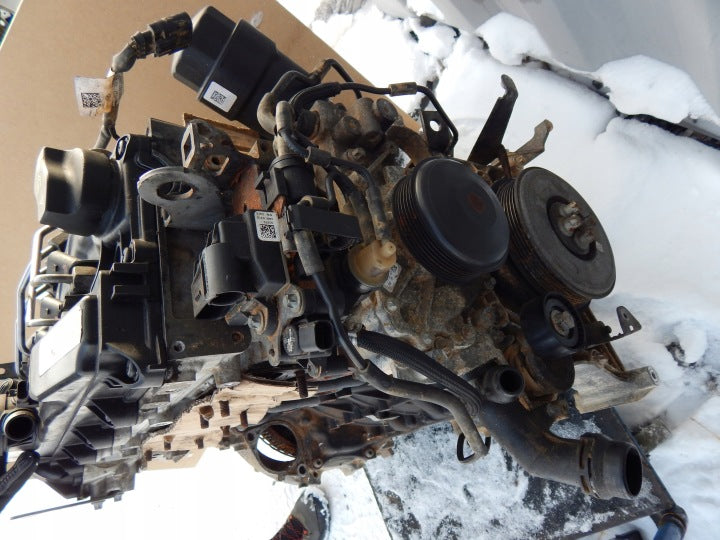 Motor Mercedes-Benz Glc 651921 2.2 95TKm Diesel Engine Unkomplett MOT2788032395er