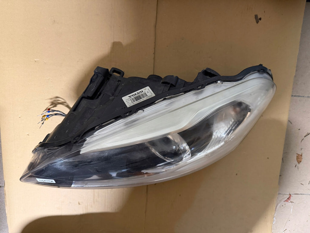 Frontscheinwerfer Volvo Xc60 31420249 Xenon Links Scheinwerfer Headlight SCH3256637771iv