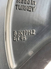Load image into Gallery viewer, 1x Alufelge 19 Zoll 8.0" 5x112 45ET Glanz Grau 11A601025M Mg Id.4 Rim Wheel FEL8904717410xl