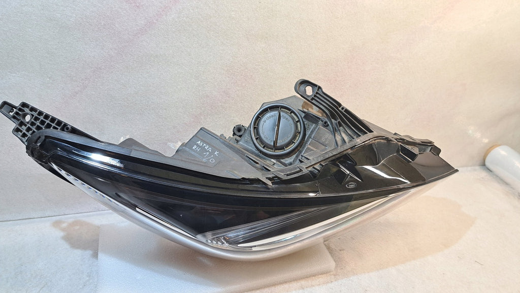 Frontscheinwerfer Opel Astra K 39158006 LED Rechts Scheinwerfer Headlight