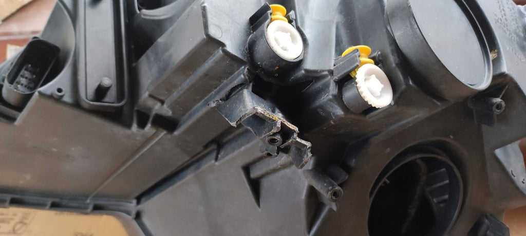 Frontscheinwerfer Skoda Karoq 57B941016B LED Rechts Scheinwerfer Headlight SCH1247865082py