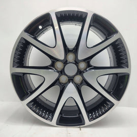 1x Alufelge 17 Zoll Toyota 4 Yaris Rim Wheel FEL1595884827mu