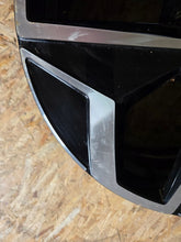 Laden Sie das Bild in den Galerie-Viewer, 1x Alufelge 18 Zoll 7.5" 5x112 50ET Glanz Schwarz 10A601025H VW I Rim Wheel FEL7427320485bw