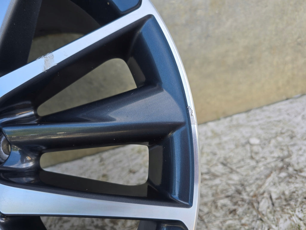 1x Alufelge 18 Zoll 8.0" 5x114.3 Toyota Camry Rim Wheel FEL2207414896wv