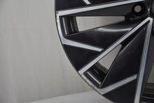 Load image into Gallery viewer, 1x Alufelge 18 Zoll 8.0" 5x112 44ET Glanz 3V0601025B Mg Rim Wheel FEL5988046438is