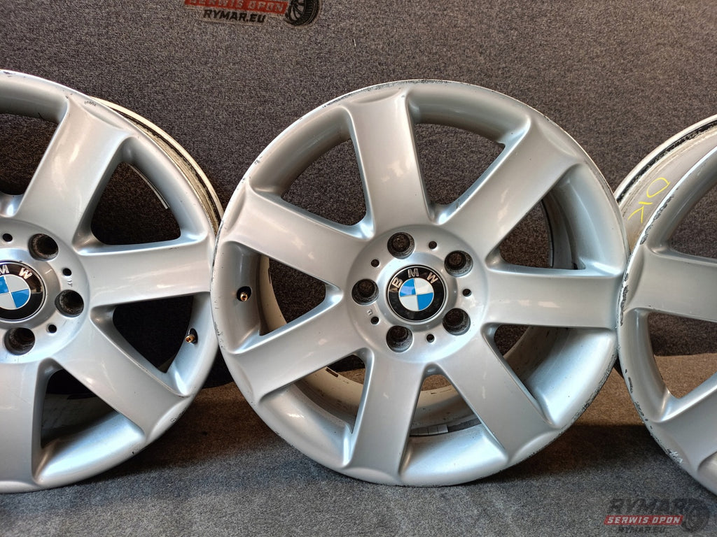 4x Alufelge 17 Zoll 8.0" 5x120 47ET Glanz Schwarz 1094506-13 BMW 4 Rim Wheel FEL4816265754ri