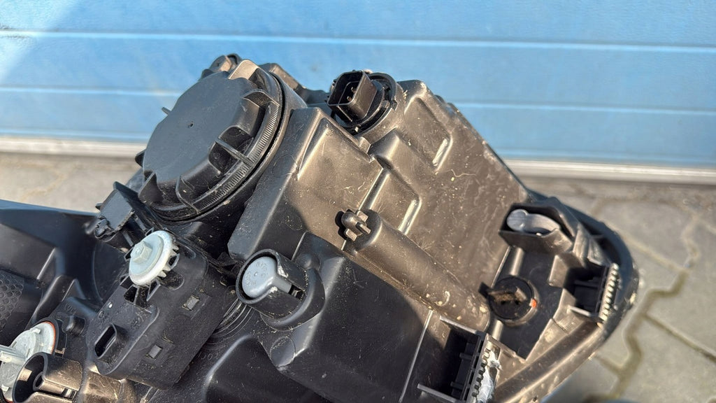 Frontscheinwerfer Kia Picanto Links Scheinwerfer Headlight SCH9734732606pf