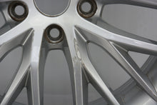 Load image into Gallery viewer, 1x Alufelge 17 Zoll 7.0&quot; 5x112 49ET Glanz Grau 5F0601025H Seat Rim Wheel