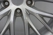 Load image into Gallery viewer, 1x Alufelge 17 Zoll 7.0" 5x112 49ET Glanz Grau 5F0601025H Seat Rim Wheel FEL5950496521ar