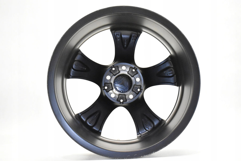 4x Alufelge 18 Zoll 8.0" 5x112 38ET A2534010800 Mercedes-Benz Glc Coupe