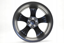 Laden Sie das Bild in den Galerie-Viewer, 4x Alufelge 18 Zoll 8.0&quot; 5x112 38ET A2534010800 Mercedes-Benz Glc Coupe