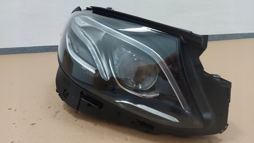 Frontscheinwerfer Mercedes-Benz W213 A2139064804 Rechts Scheinwerfer Headlight SCH6504668130yb