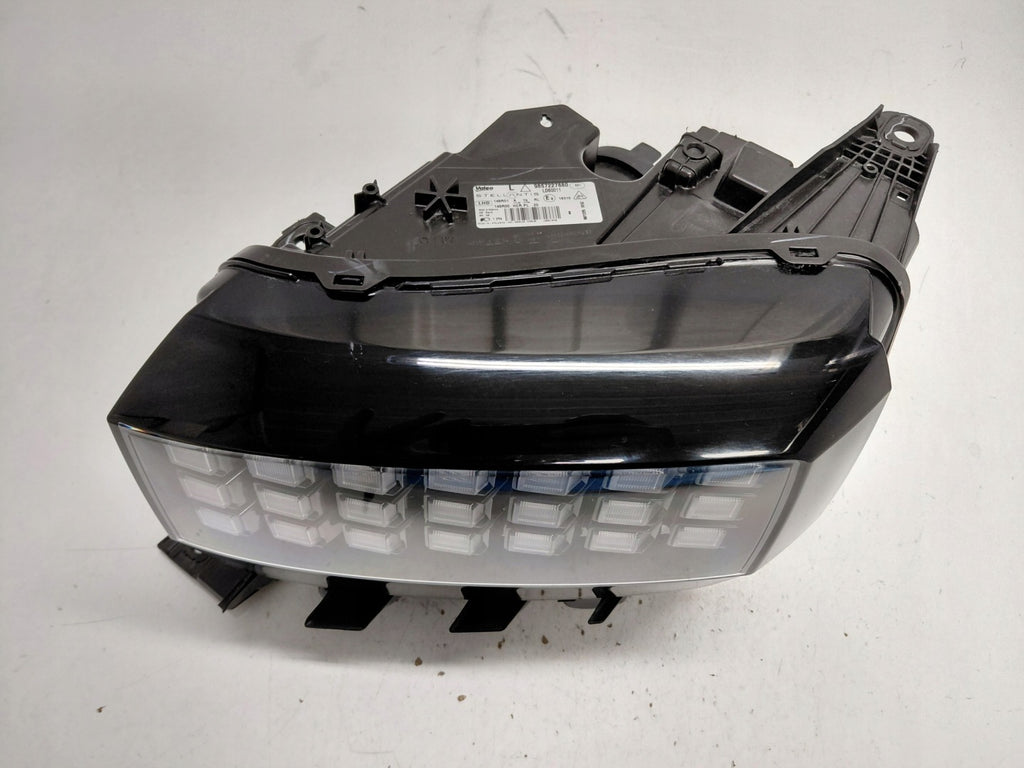 Frontscheinwerfer Fiat Panda 9857227880 Full LED Links Scheinwerfer Headlight SCH4040671722yd
