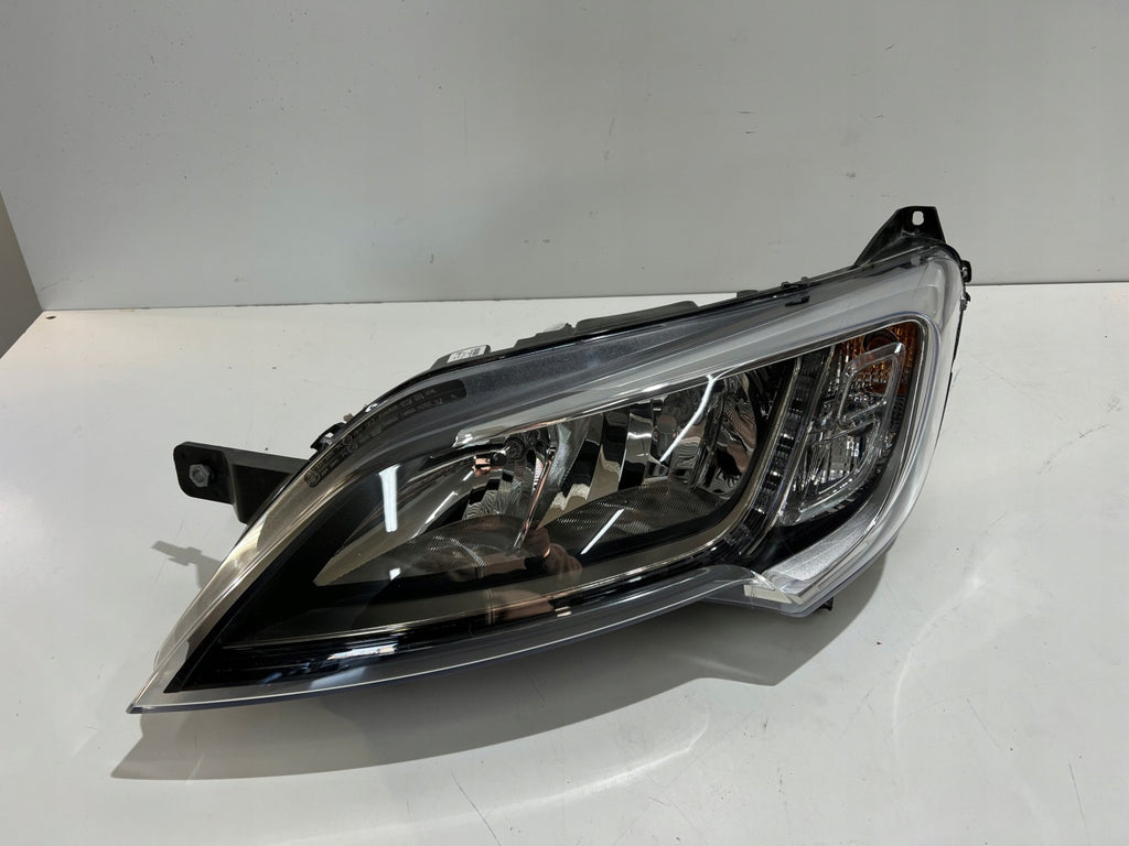 Frontscheinwerfer Fiat Ducato 1440923780 Links Scheinwerfer Headlight SCH1637918545dm