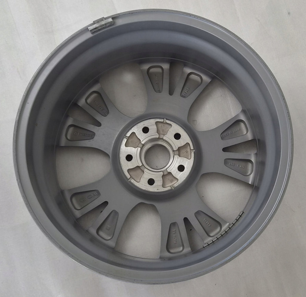 1x Alufelge 18 Zoll 7.0" 5x114.3 45ET Mazda Cx-30 Rim Wheel FEL4264792979vu