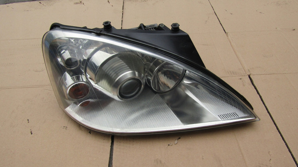 Frontscheinwerfer Ford Galaxy 7M5941016P Xenon Rechts Scheinwerfer Headlight SCH7389718907rv