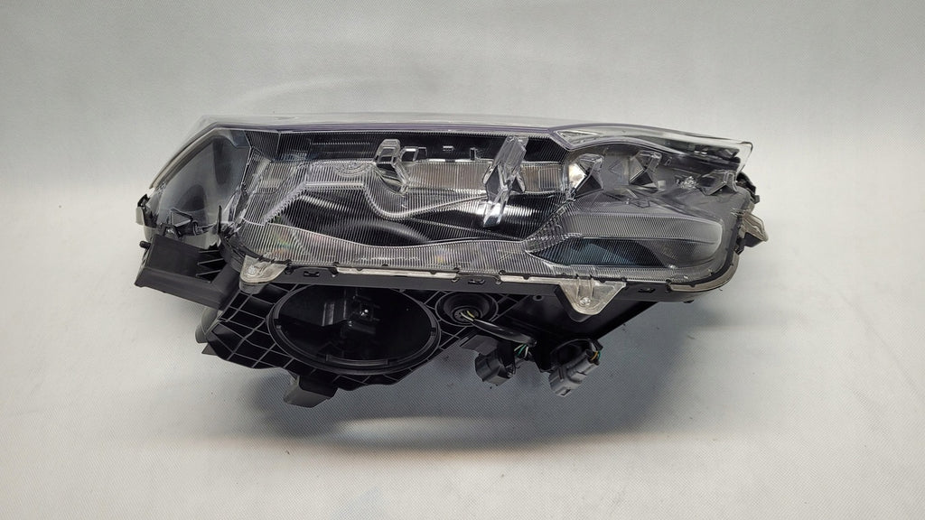 Frontscheinwerfer Toyota Rav IV LED Rechts Scheinwerfer Headlight SCH6683374067ir