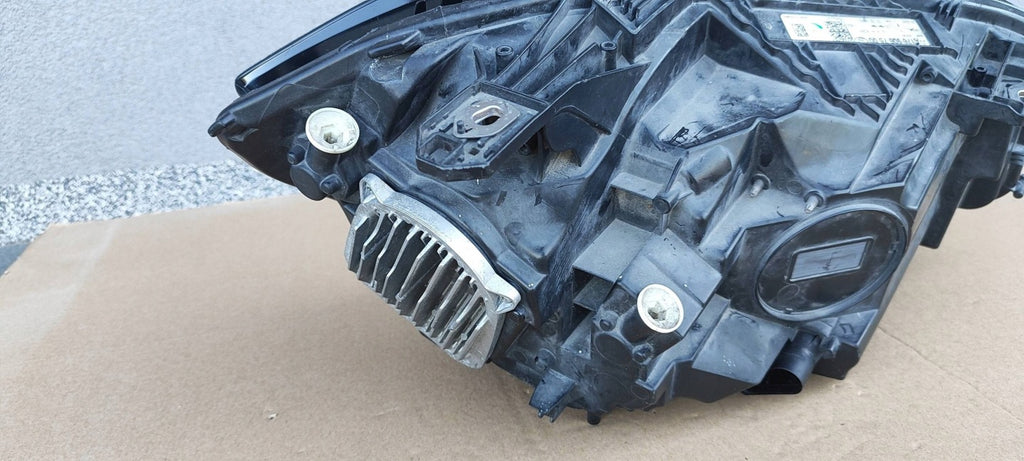 Frontscheinwerfer Mercedes-Benz W176 A1769067500 Links Scheinwerfer Headlight SCH7499554557ud
