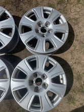 Laden Sie das Bild in den Galerie-Viewer, 4x Alufelge 16 Zoll 6.5" 5x112 33ET 8U0601025Q Audi A3 Q3 Rim Wheel FEL5709569913jf