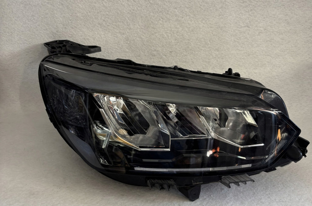 Frontscheinwerfer Peugeot 208 II 73312206 Rechts Scheinwerfer Headlight SCH9171341963vs
