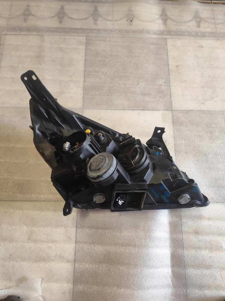 Frontscheinwerfer Opel Vectra C 89312359 LED Links Scheinwerfer Headlight SCH8166504278yj