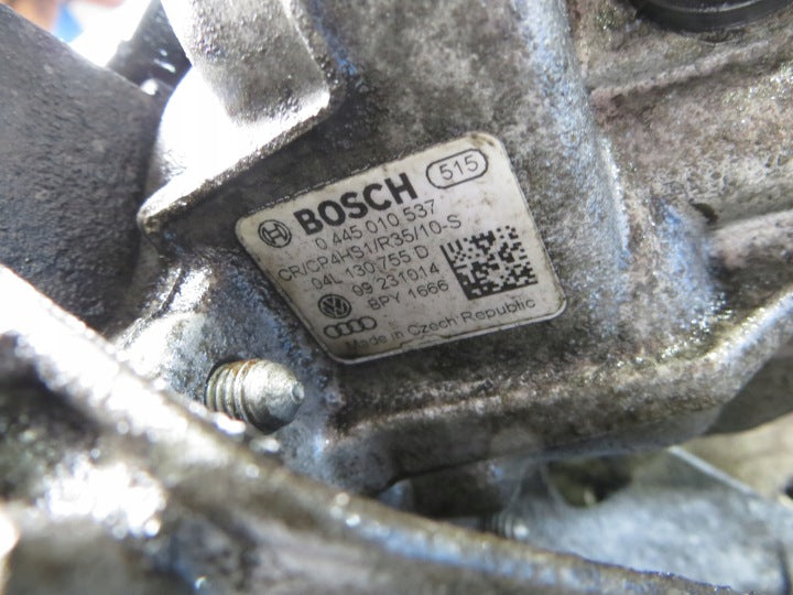 Motor Audi A4 B9 03N023A 2.0 Diesel Engine Unkomplett MOT8492971468oe