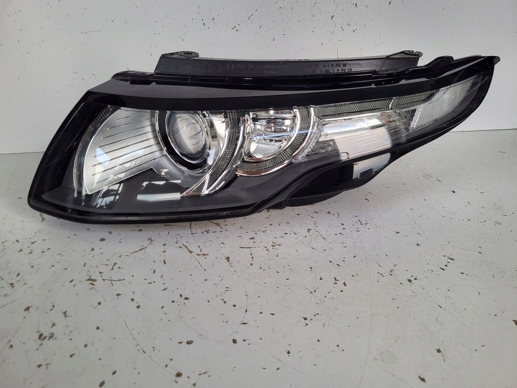 Frontscheinwerfer Land Rover Range Evoque BJ32-13W030-EE Xenon Links Headlight SCH2252547765vk