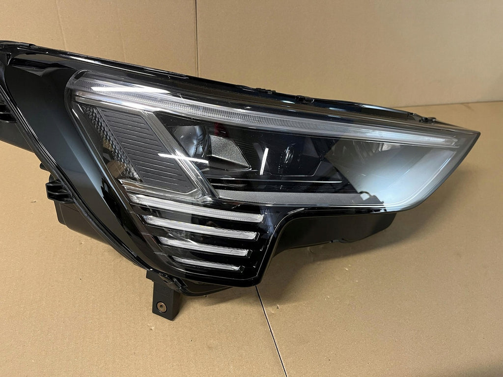 Frontscheinwerfer Audi E-Tron 4KE941036 LED Rechts Scheinwerfer Headlight