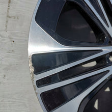 Load image into Gallery viewer, 1x Alufelge 19 Zoll 8.5" 5x112 42ET Glanz Schwarz A2144012300 Mercedes-Benz FEL7516217971jp