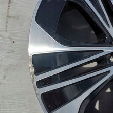 Load image into Gallery viewer, 1x Alufelge 19 Zoll 8.5" 5x112 42ET Glanz Schwarz A2144012300 Mercedes-Benz FEL7516217971jp