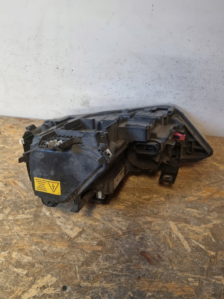 Frontscheinwerfer Audi Q3 8U0941004 Xenon Rechts Scheinwerfer Headlight