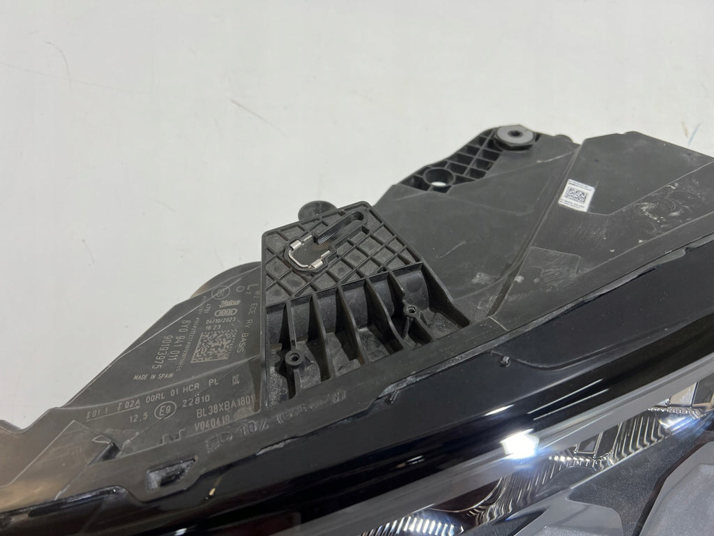 Frontscheinwerfer Audi A3 8Y0941011 Links Scheinwerfer Headlight SCH8456364910et