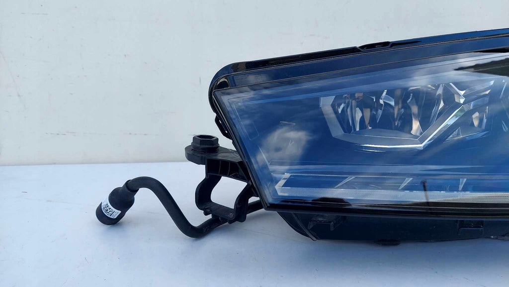 Frontscheinwerfer Skoda Fabia IV 6VB941015B Links Scheinwerfer Headlight SCH8322518130hz