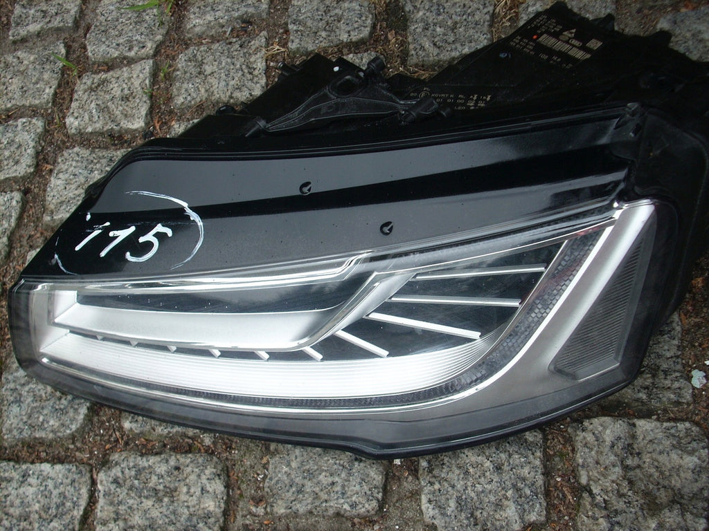 Frontscheinwerfer Audi A8 4H0941035 LED Ein Stück (Rechts oder Links) Headlight