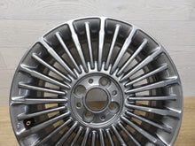 Laden Sie das Bild in den Galerie-Viewer, 1x Alufelge 16 Zoll 6.0&quot; 4x98 41ET Graphit 50290267 Fiat 500 Rim Wheel