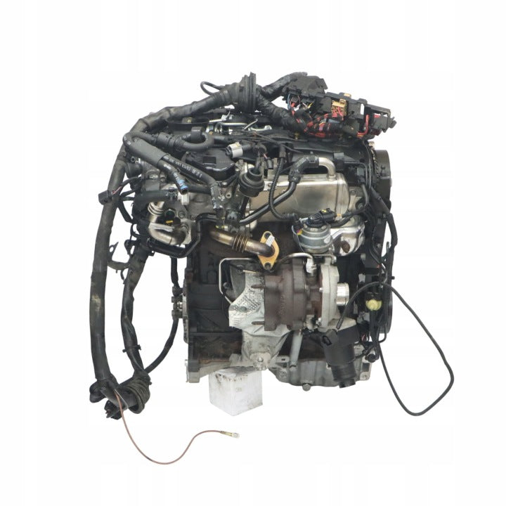 Motor Audi A4 B8 CJCD 2.0 TDI 150PS 110kW 135TKm Diesel Engine Unkomplett MOT1617969920jt