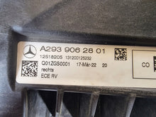 Laden Sie das Bild in den Galerie-Viewer, Frontscheinwerfer Mercedes-Benz Eqc A2939062801 Full LED Rechts Headlight SCH1514547326xf