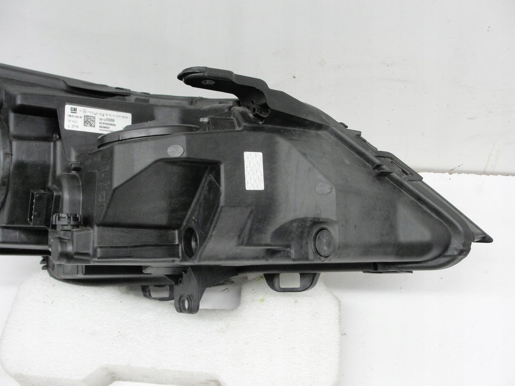 Frontscheinwerfer Opel Astra K 39195688 LED Links Scheinwerfer Headlight