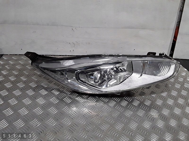 Frontscheinwerfer Ford Fiesta C1BB-13W029-ED Rechts Scheinwerfer Headlight SCH2630869799nn