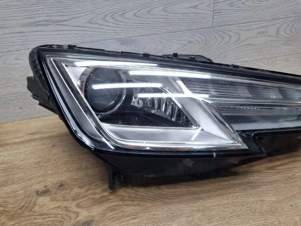 Frontscheinwerfer Audi A4 8W0941006 Rechts Scheinwerfer Headlight