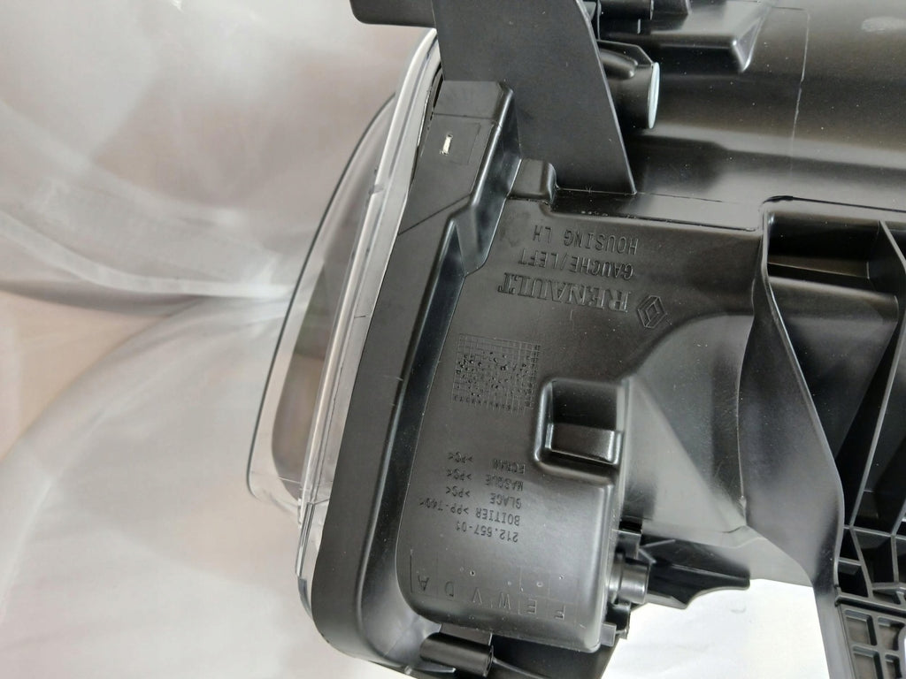 Frontscheinwerfer Renault Captur I 260606423R LED Links Scheinwerfer Headlight SCH1496458600mg
