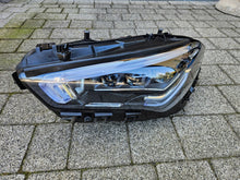 Laden Sie das Bild in den Galerie-Viewer, Frontscheinwerfer Mercedes-Benz Cla A1189066901 LED Links Scheinwerfer Headlight SCH7922436564yp