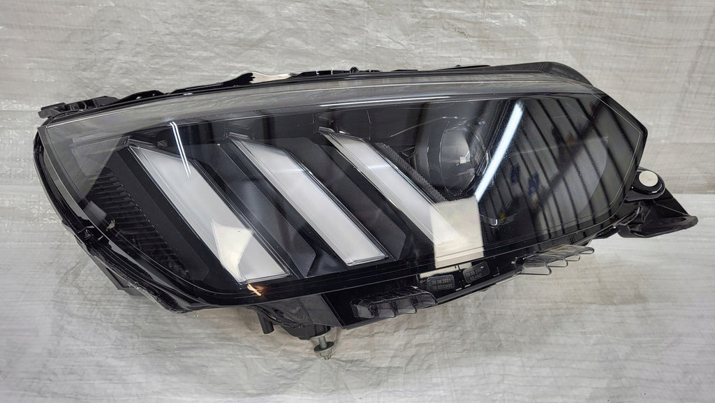 Frontscheinwerfer Peugeot 208 II LED Rechts Scheinwerfer Headlight SCH4149720389my