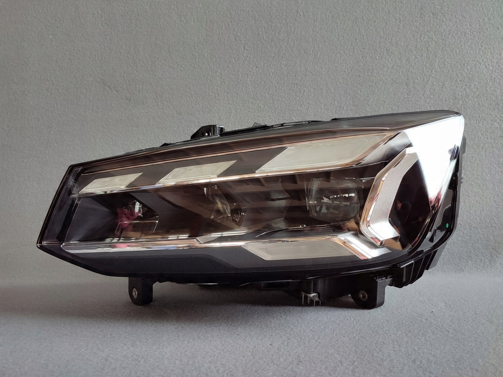 Frontscheinwerfer Audi Q2 81A941035A LED Ein Stück (Rechts oder Links) Headlight