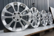 Load image into Gallery viewer, 4x Alufelge 17 Zoll 6.5" 5x112 38ET A1564011700 Mercedes-Benz Rim Wheel FEL9341666349tq