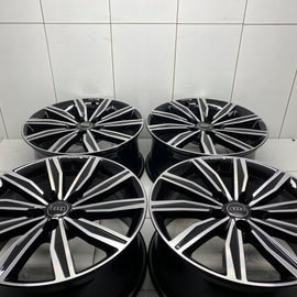 4x Alufelge 19 Zoll 8.5
