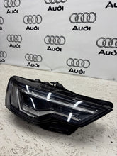 Load image into Gallery viewer, Frontscheinwerfer Audi A6 C8 4K0941040 Full LED Rechts Scheinwerfer Headlight SCH2351132372iz