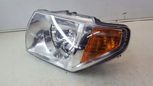 Laden Sie das Bild in den Galerie-Viewer, Frontscheinwerfer Mitsubishi Pinin Links Scheinwerfer Headlight
